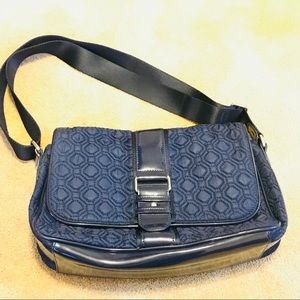 Quilted Vera Bradley Bag